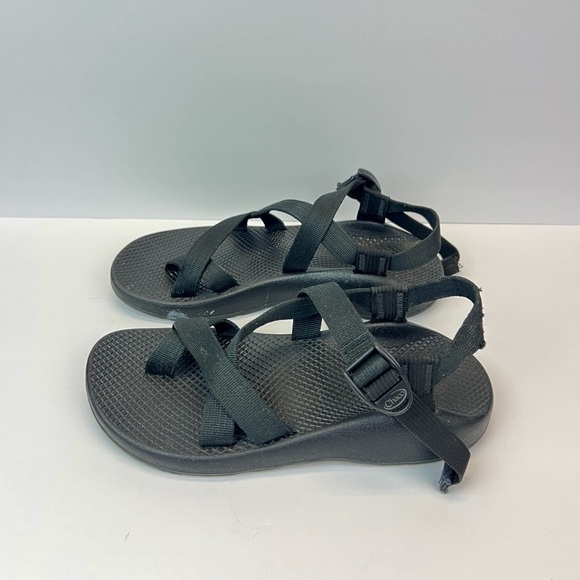 Chaco Z/1 Classic Sandals Womens Size 9 Color Black - Picture 3 of 8